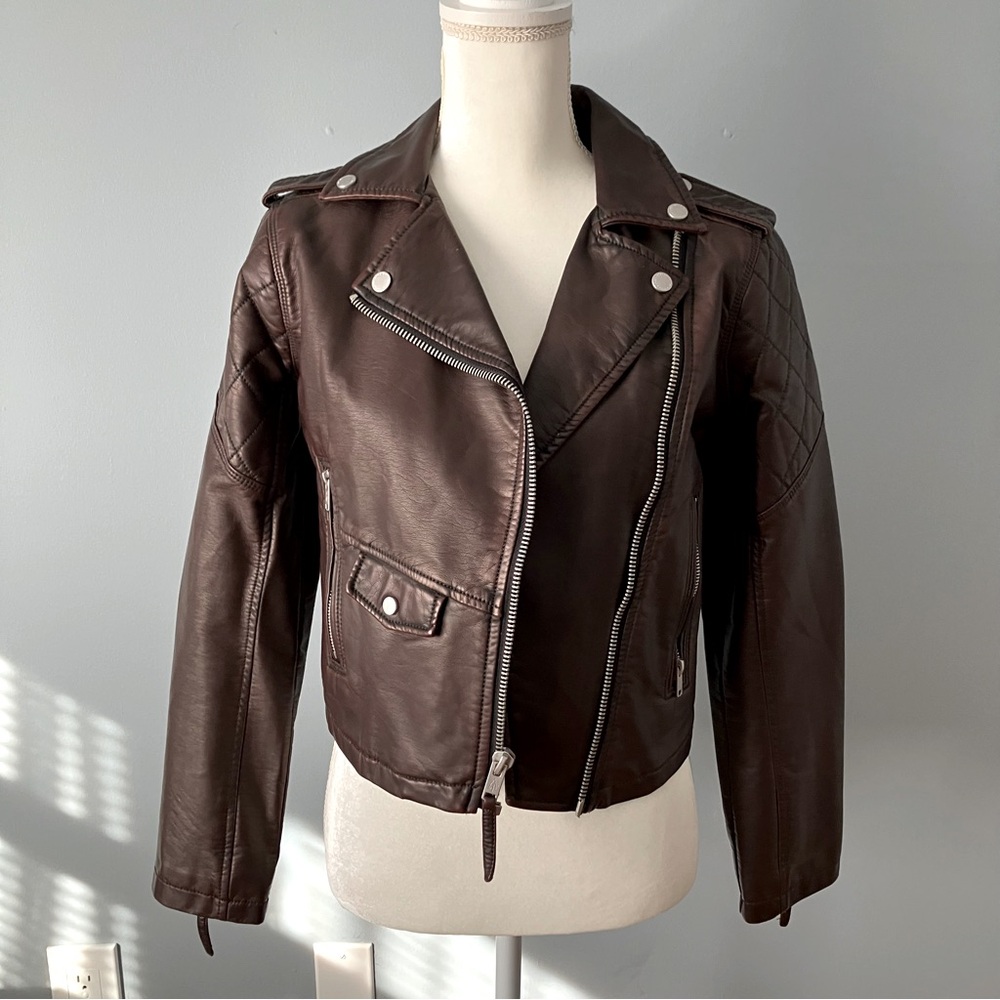 Abercrombie Moto Jacket